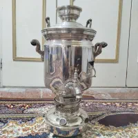 سماور نفتی|سماور، چای‌ساز، قهوه‌ساز|شازند, |دیوار