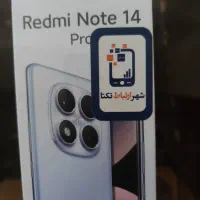 شیائومی redmi note 14 pro 4g با حافظهٔ ۲۵۶ گیگابای