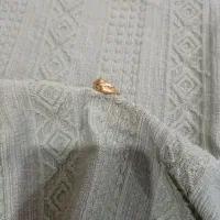 طلا در حد نو سالم