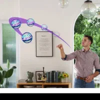 توپ پرنده توپ پروازی کنترلی