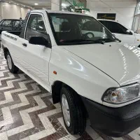 پراید وانت مدل۱۴۰۳