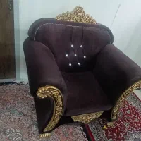 مبل هفت نفره|مبلمان خانگی و میز عسلی|تویسرکان, |دیوار