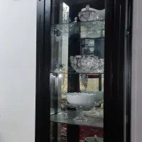 بوفه چوبی