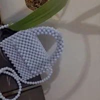 کیف مرواریدی