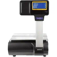 ترازو Lsg 24 D لیبل پرینتر دو کاره دبل|فروشگاه و مغازه|رشت, منظریه|دیوار