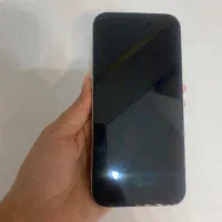 گوشی ایفون ۱۶ پرومکس سفید دو سیم کارت ۲۵۶Gb