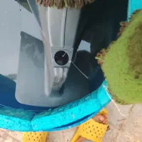 قایق وموتور