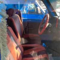 وانت سایپا مدل 86 دوگانه کارخانه|خودرو سواری و وانت|خوی, |دیوار