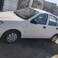 تیبا 1 دوگانهسوز کارخانه|خودرو سواری و وانت|کرمانشاه, |دیوار