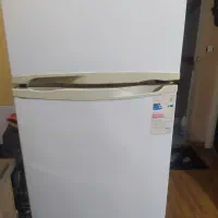 یخچال فریزر الکترو لوکس در حال استفاده