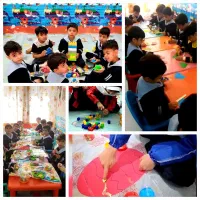 پیش دبستانی و مهد کودک مهزیار  (کلهری )