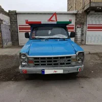 نیسان دوگانه فابریک عروسک|خودرو سواری و وانت|قهدریجان, |دیوار