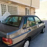 پراید مدل 86، شاسی پلمپ
