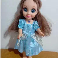 تعدادی عروسک دخترانه واسباب بازی|اسباببازی بچه|تهران, نارمک|دیوار