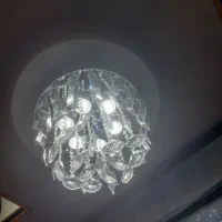 لوستر کریستالی