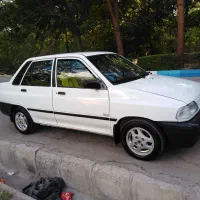 پراید 84.درحدصفر خشک.