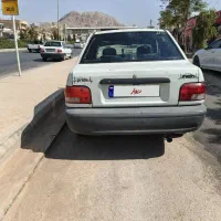 پراید مدل ۸۳ انژکتور دوگانه