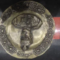 اسکناس و بشقاب قدیمی|کلکسیون سکه، تمبر، اسکناس|همدان, |دیوار