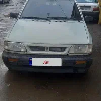 پراید هاچبک کره