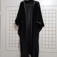 مانتو عبایی