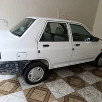 پراید مدل۹۱ اتاق۱۴۰۴دوگانه کارخانه