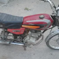 موتور  هوندا ۱۲۵