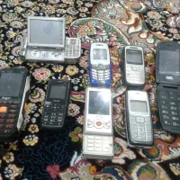 گوشی قدیمی سالم|موبایل|رباطکریم, مسکن مهر آبشناسان|دیوار