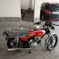 موتور احسان ۲۰۰ مدل ۱۴۰۴