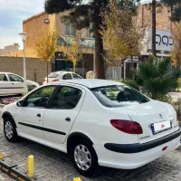 پژو ۲۰۶ اس دی V9 اتوماتیک ۸۸ بیرنگ|خودرو سواری و وانت|اصفهان, طامه|دیوار