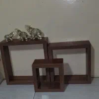 باکس دیواری|کتابخانه، شلف، قفسه‌های دیواری|نیشابور, خط کاشمر|دیوار