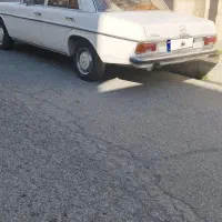 بنز ۲۲۰شیری|خودرو کلاسیک|تهران, شهران شمالی|دیوار