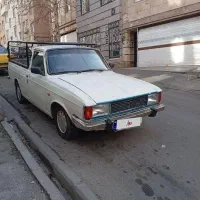 پیکان وانت ۹۰دوگانه کارخانه