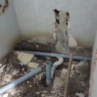 لوله کشی آب و فاضلاب|خدمات پیشه و مهارت|تالش, جوکندان|دیوار