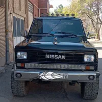 پاترول دو درب مدل 77