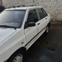 پراید ۱۳۱ مدل ۹۲ دوگانه سوز|خودرو سواری و وانت|گلبهار, شهر جدید گلبهار|دیوار