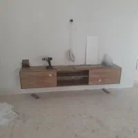 میز تلویزیون شلف