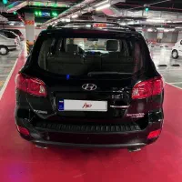 سانتافه ۲۰۰۹ شش سیلندر ۲۷۰۰ سی‌سی|خودرو سواری و وانت|تهران, پونک|دیوار