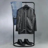 جنس چرم و گرم کن|لباس|بندر گناوه, |دیوار