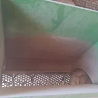 دستگاه علف خرد کن