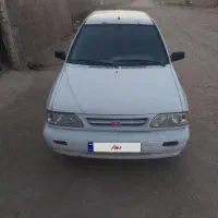 پراید ۱۴۱sx مدل ۹۰