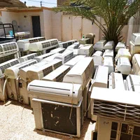 فروش کولر کارکرده خراب سوخته + خریدار ٪ سالم سوخته|کولر گازی و فن‌کوئل|اهواز, پادادشهر|دیوار