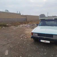 وانت 90بدون رنگ دوگانه شرکتی|خودرو سواری و وانت|تربتحیدریه, چهارراه خواف|دیوار