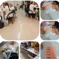 اموزش میکروبلیدینگ شیدینگ لب  تتوی بدن۱۵۰۰