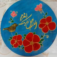 سفال|صنایع دستی و سایر لوازم تزئینی|مشهد, توس (بلوار توس)|دیوار