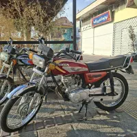 موتور سیکلت 125