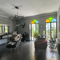 همکف حیاط در اختیار مناسب کار شمال جردن