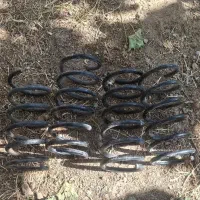 دو جفت فنر لول پراید اسپورت درحد نو