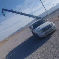 جرثقیل نیسان. جرثقیل خاور.یدک کش.تمیر در محل|خدمات حمل و نقل|تبریز, |دیوار