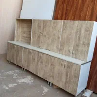 کابینت  ساخته شده آماده تحویل ونصب فوری