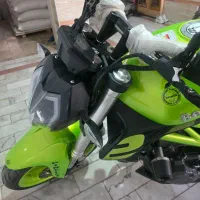 بنلی ۳۰۰جفت سیلندر مدل ۱۴۰۳ در حد خشک|موتورسیکلت|قم, باغ شازده|دیوار